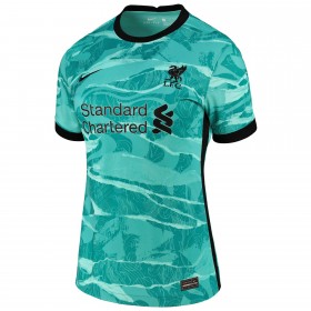 Liverpool Dames Uitshirt 2020-21